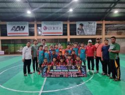 SD 76 Dolangan Juara 2 di AFK 2024