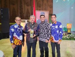 Pinrang Kembali Raih Piala Adipura, Catat Rekor 12 Kali Berturut Turut