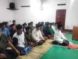 Tanpa Sidang Isbat! Jamaah Islam Masjid Aolia Gunungkidul Laksanakan Tarawih dan Puasa Ramadhan Hari Ini