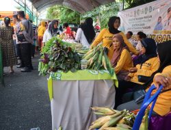 Pemkot Parepare Pare Ringankan Masyarakat Beli Sembako Murah