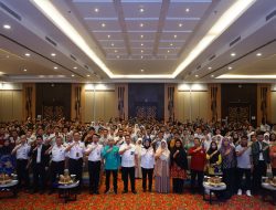 Poltekbang Makassar Turut Andil Dalam Sosialisasi Terpadu Perguruan Tinggi Kementerian Perhubungan