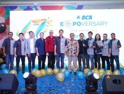 Nikmati Bunga Spesial KPR 2,67 persen dan DP 0 persen di event BCA Expoversary 2024 Makassar