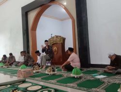 Jelang Ramadan, Muhammadiyah Takalar Hadirkan Prof Qadir Gassing
