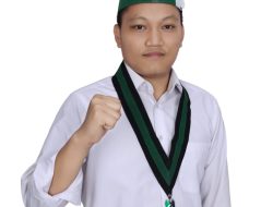 Muh Zulfikar Ridha Nakhoda Baru HMI Cabang Makassar Timur