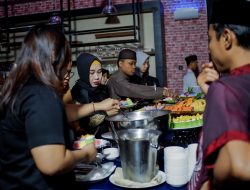 Usung Tema Khazanah Ramadan, Iftar Mercure Nexa Pettarani Siapkan Makanan Nusantara hingga Timur Tengah