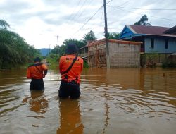 Pasca Bencana Mamasa dan Mateng, BPBD Sulbar Imbau Masyarakat Tetap Waspada