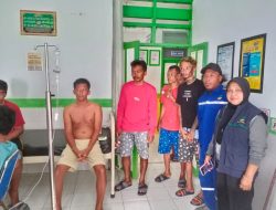 Wabup Selayar Instruksikan Pemerintah Kecamatan Takabonerate Terus Koordinasikan Pencarian Korban KM Dewi Jaya 2