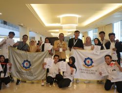 Poltekpar Makassar Utus 7 Mahasiswa Ikuti Lomba di Ajang Bali Salon Culinaire 2024