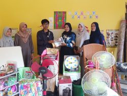 Huadi Group Salurkan Bantuan Mainan untuk Paud KB Al-Ikhlas Papan Loe Bantaeng