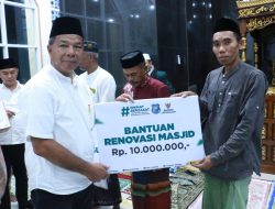 Bupati Bulukumba Safari Ramadan, Sampaikan Capaian Pembangunan