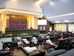 Pasca Pileg dan Pilpes 2024, DPRD Barru Langsung Gelar Pimpin Rapat Bamus