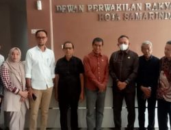 Gabungan Komisi DPRD Barru Jajaki Kerja Sama dengan DPRD Samarinda