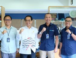 Unhas Terima Kunjungan Pimpinan Wilayah BRI, Rintis Kolaborasi Kembangkan UMKM