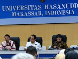 Universitas Hasanuddin Luncurkan Platform Flow Speak