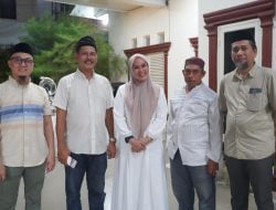 Rawat Silaturahmi, Ketua DPRD Sulsel Buka Puasa Bersama dengan Kerukunan Keluarga Daerah Barru