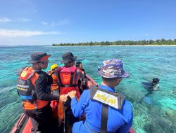 20 ABK Kapal Yuee Jaya 2 Belum Ditemukan, Tim SAR Gabungan Terus Perluas Wilayah Pencarian