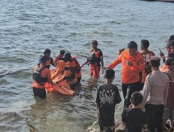 Pencarian Korban Kapal Tenggelam Yuee Jaya Diperpanjang, 1 ABK Kembali Ditemukan