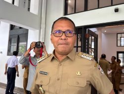 Danny Pomanto Dorong Tenaga Laskar Pelangi Naik Jadi Pegawai PPPK