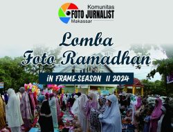 KFJM Gelar Lomba Foto Ramadan 2024