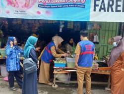 Dinkes Makassar Sidak Takjil di Pasar Tradisional, Berikut Temuannya