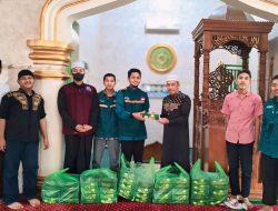 LAZ Hadji Kalla Tebar 32.500 Paket Iftar di Wilayah Miskin Ekstrem Makassar 