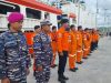 Operasi SAR Pencarian Korban Kapal Yuiee Jaya II yang Tenggelam Resmi Dihentikan