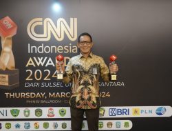 PLN Raih Dua Penghargaan dalam CNN Indonesia Awards 2024