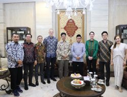 Aspen Medical Bakal Bangun RS Internasional di Makassar, Danny: Bukti Makassar jadi Kota Dunia