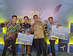 Usung Tema Energi Ramah Lingkungan, Dua Jurnalis Sulsel Sabet Juara PLN Journalist Awards 2023