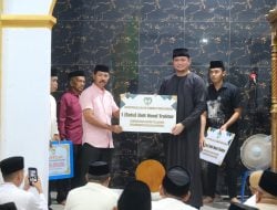 Resmikan PPP Bungaya, Bupati Adnan Sebut Seluruh Pelayanannya Terintegrasi dengan MPP 