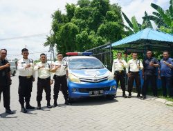 Jelang Lebaran, TMD GMTD Tingkatkan Keamanan