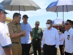 Tim Gabungan Kementerian ATR-BPN bersama Pemkab Takalar Lakukan Pemulihan Fungsi Ruang di Desa Aeng Batu-batu