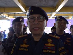 Lonjakan Penumpang Laut Diprediksi 45 Persen, KSOP Makassar Kerahkan 300 Personel