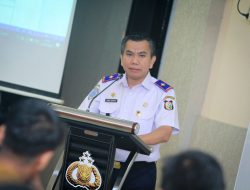 Dishub Makassar Siagakan 400 Personil Amankan Operasi Ketupat 2024 