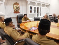 Perkins School Jajaki Kerjasama dengan Pemkot Makassar, Wujudkan Kota Inklusi