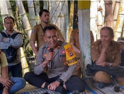 TNI-Polri dan Pemerintah Tana Toraja Bergerak Cepat Tanggapi Video Viral di Obyek Wisata