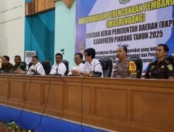 Pemkab Pinrang Gelar Musrembang RKPD 2025