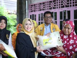 Gerakan Amaliah Ramadan Partai Golkar Parepare Sasar Empat Kecamatan