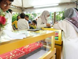 Peringati HUT ke-123, PT Pegadaian Bakal Helat Panggung Emas Ramadan