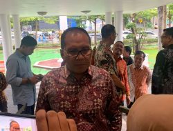 Pelantikan Pejabat Definitif Pemkot Makassar Hasil Seleksi Terbuka JPTP Dijadwalkan April 2024