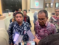 MCP dan SPI Pemkot Makassar Meningkat 