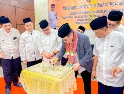 Kunker dan Safari Ramadan di Bone, Rektor UNM Resmikan Aula Baru Kampus VI Watampone