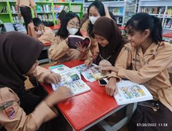 Berkat Inovasi PINTAR, Pengunjung Perpustakaan di Kota Makassar Meningkat