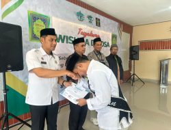 40 Napi Lapas Takalar Wisuda Dirosa