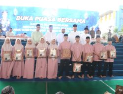 Maknai Bulan Suci Ramadan, Kapolda Sulsel Buka Puasa Bersama 1.180 Anak Panti se-Makassar