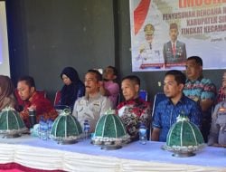 Sekda Harap Usulan Musrenbang Kecamatan Sinjai Tengah Tetap Fokus Pada Program RKPD 2025