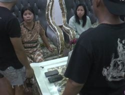 Usai Hipnotis dan Gasak Emas di Toko Perhiasan di Papua Barat, Dua Wanita Diduga Pelaku Ditangkap di Gowa