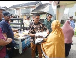 GMTD Adakan Pasar Beras Murah