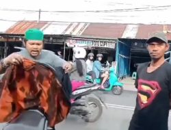 Viral Sekelompok Pria di Makassar Mengaku Anggota Ormas Pemuda Pancasila Intimidasi Pemilik Toko