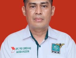 Pileg 2024, PKB Enrekang Sukses Bentuk 1 Fraksi di DPRD Kabupaten